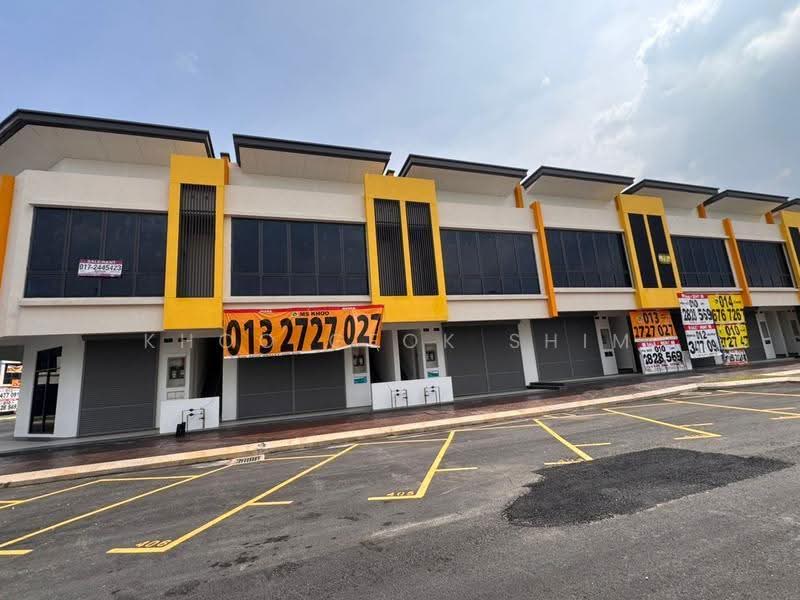 Shop for Sale in Alam Impian (Shah Alam) - KHOO GEOK SHIM - Exterior - PropertyGuru.com.my