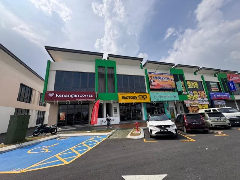 Shop for Sale in Alam Impian (Shah Alam) - KHOO GEOK SHIM - Exterior - PropertyGuru.com.my