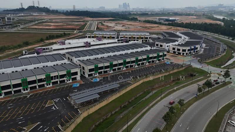 Shop for Sale in Alam Impian (Shah Alam) - KHOO GEOK SHIM - Exterior - PropertyGuru.com.my