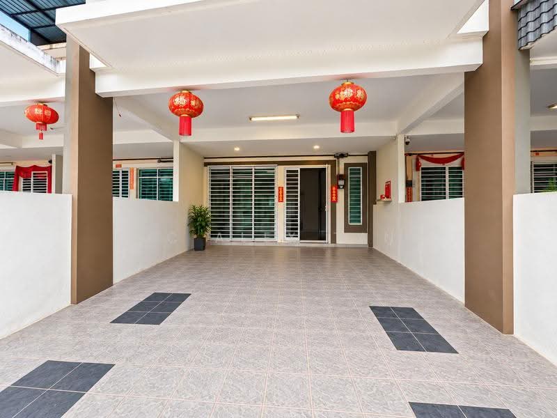 Rumah Teres 2-Tingkat untuk Dijual di Ipoh (Perak) - JC Alex Tan - Exterior - PropertyGuru.com.my