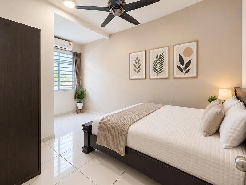 Rumah Teres 2-Tingkat untuk Dijual di Ipoh (Perak) - JC Alex Tan - Bedroom - PropertyGuru.com.my
