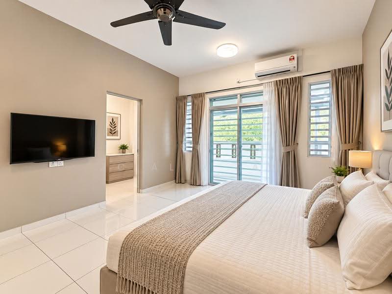 Rumah Teres 2-Tingkat untuk Dijual di Ipoh (Perak) - JC Alex Tan - Bedroom - PropertyGuru.com.my