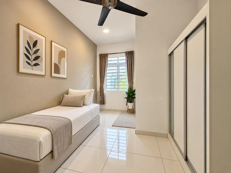 Rumah Teres 2-Tingkat untuk Dijual di Ipoh (Perak) - JC Alex Tan - Bedroom - PropertyGuru.com.my