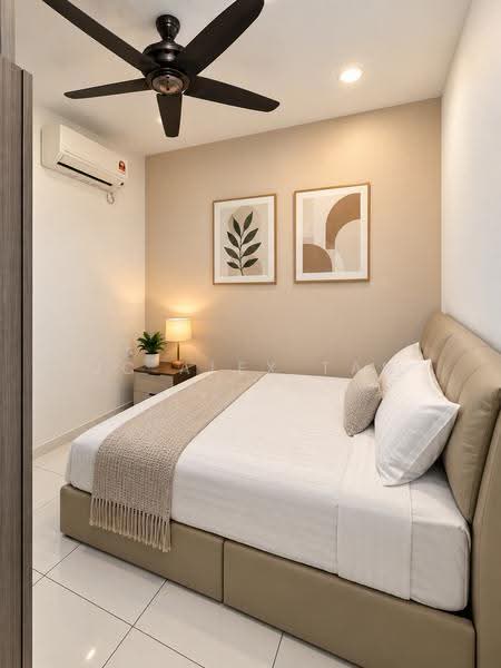 Rumah Teres 2-Tingkat untuk Dijual di Ipoh (Perak) - JC Alex Tan - Bedroom - PropertyGuru.com.my