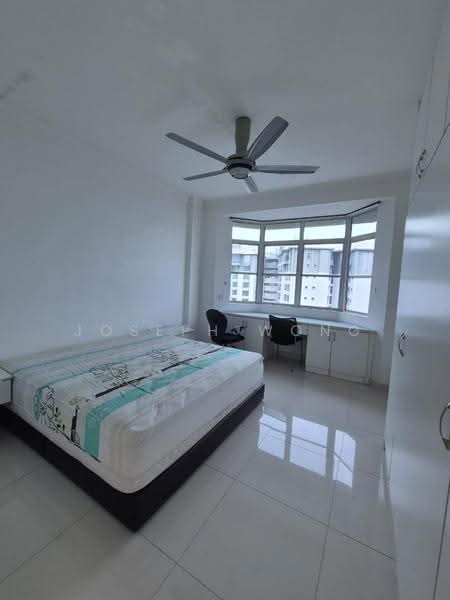 Condominium for Rent at Damaipuri - Joseph Wong - Bedroom - PropertyGuru.com.my