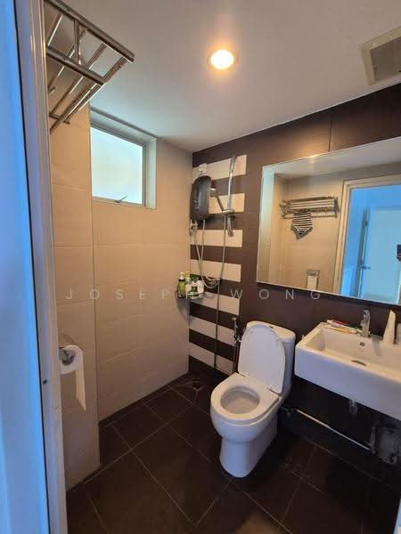 Condominium for Rent at Damaipuri - Joseph Wong - Bathroom - PropertyGuru.com.my