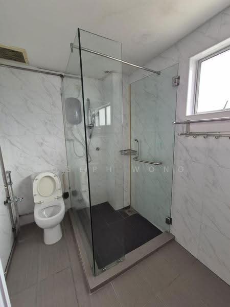 Condominium for Rent at Damaipuri - Joseph Wong - Bathroom - PropertyGuru.com.my
