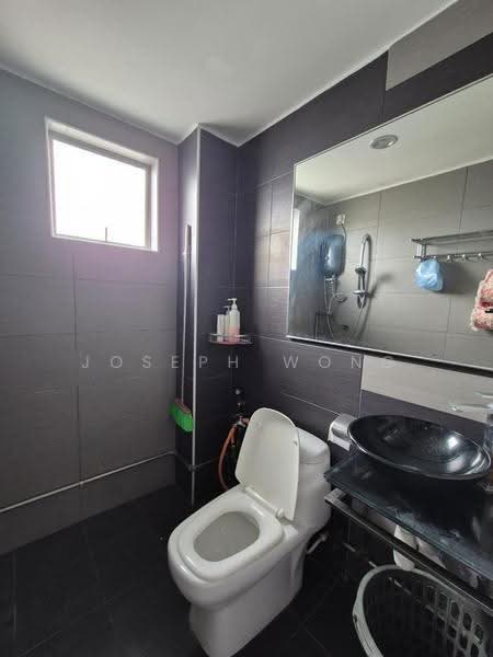 Condominium for Rent at Damaipuri - Joseph Wong - Bathroom - PropertyGuru.com.my