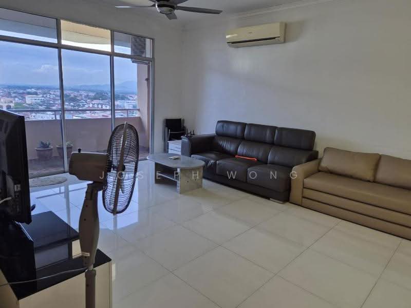 Condominium for Rent at Damaipuri - Joseph Wong - Living Room - PropertyGuru.com.my