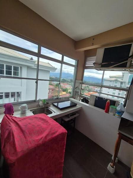 Condominium for Rent at Damaipuri - Joseph Wong - Kitchen - PropertyGuru.com.my