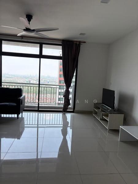 Pangsapuri untuk Disewa di Austin Regency (Pangsapuri Austin Perdana) - Vinz Ang - Living Room - PropertyGuru.com.my
