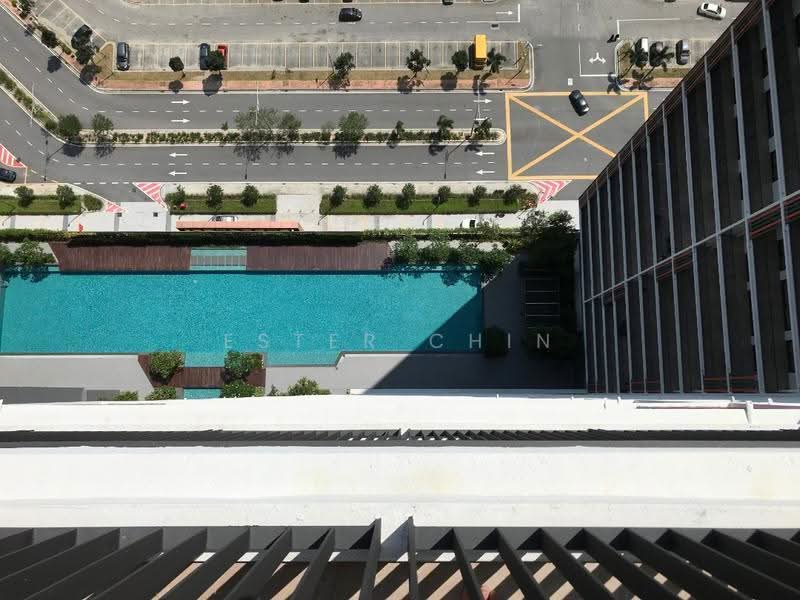 Service Residence for Rent at Emporis - Ester Chin - Pool - PropertyGuru.com.my