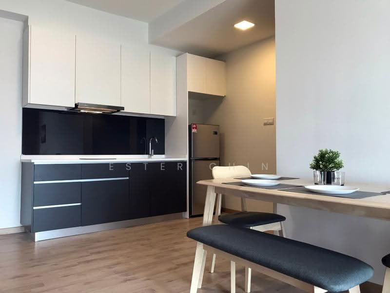 Service Residence for Rent at Emporis - Ester Chin - Kitchen - PropertyGuru.com.my