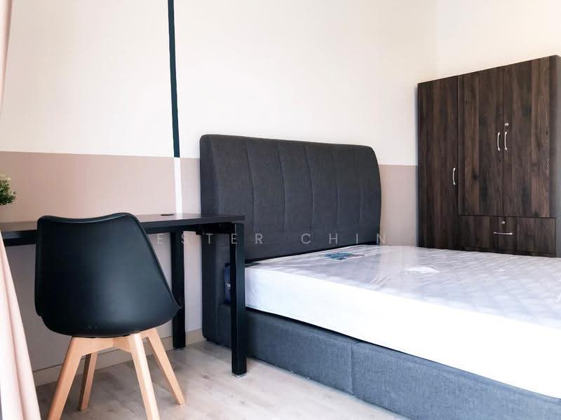 Service Residence for Rent at Emporis - Ester Chin - Bedroom - PropertyGuru.com.my