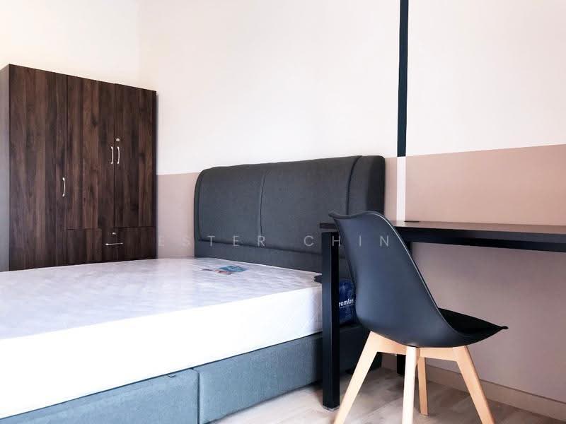 Service Residence for Rent at Emporis - Ester Chin - Bedroom - PropertyGuru.com.my