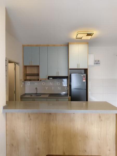 Kondominium untuk Disewa di Nestree Residence - Chong Hui Ying - Kitchen - PropertyGuru.com.my