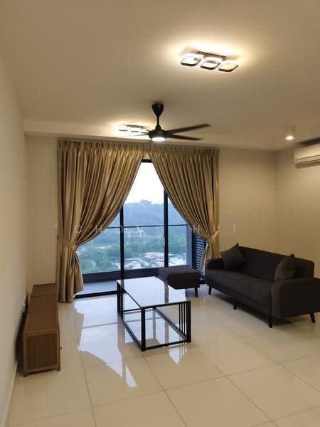 Kondominium untuk Disewa di Nestree Residence - Chong Hui Ying - Living Room - PropertyGuru.com.my