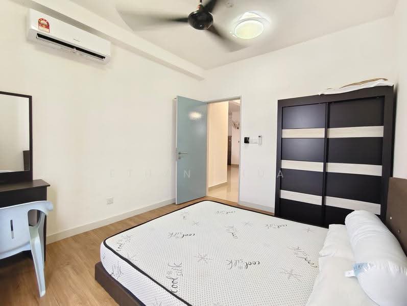 Service Residence for Rent at Berkeley Uptown - Ethan Chua - Bedroom - PropertyGuru.com.my