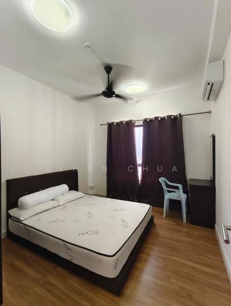 Service Residence for Rent at Berkeley Uptown - Ethan Chua - Bedroom - PropertyGuru.com.my