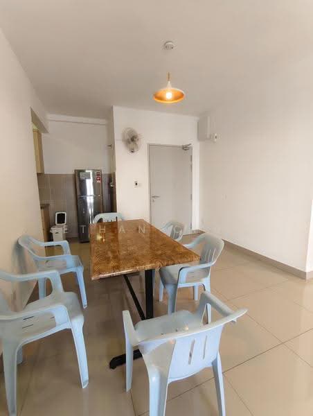Service Residence for Rent at Berkeley Uptown - Ethan Chua - Kitchen - PropertyGuru.com.my