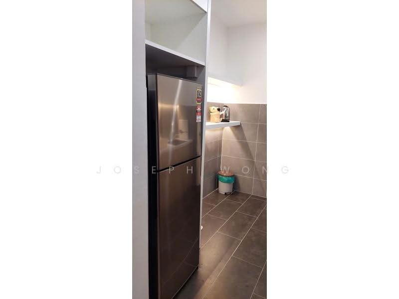 Kondominium untuk Disewa di The Cove Hillside Residence - Joseph Wong - Kitchen - PropertyGuru.com.my