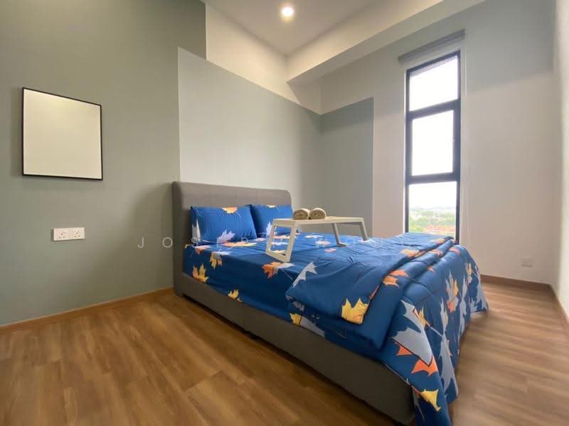 Kondominium untuk Disewa di The Cove Hillside Residence - Joseph Wong - Bedroom - PropertyGuru.com.my