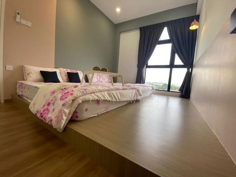 Kondominium untuk Disewa di The Cove Hillside Residence - Joseph Wong - Bedroom - PropertyGuru.com.my