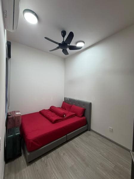 Kediaman Servis untuk Disewa di The Arcuz - Sue Wong - Bedroom - PropertyGuru.com.my