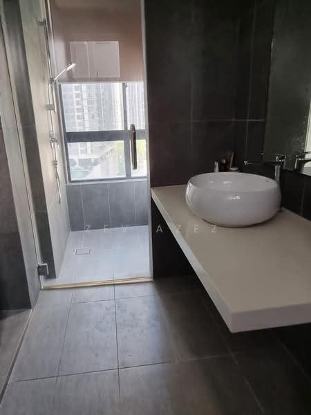 Service Residence for Rent at Astoria Ampang - Zev Azez - Bathroom - PropertyGuru.com.my