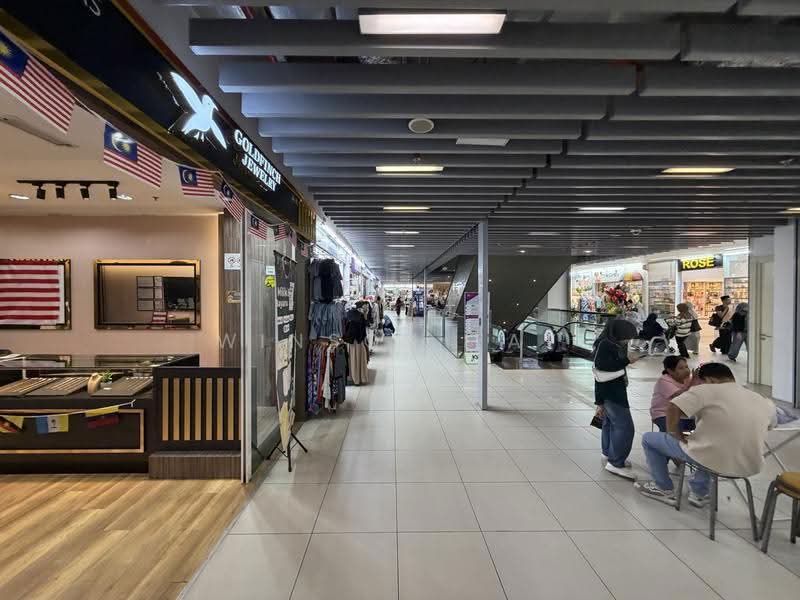 Retail Space untuk Dijual di Pudu (KL City Centre) - Winson Tay - Corridor - PropertyGuru.com.my