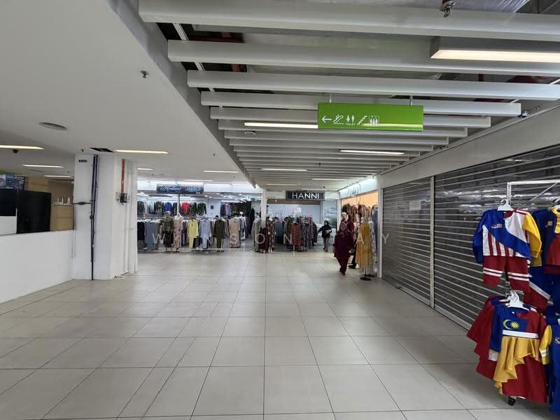 Retail Space untuk Dijual di Pudu (KL City Centre) - Winson Tay - Corridor - PropertyGuru.com.my