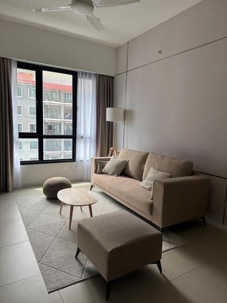 Kediaman Servis untuk Disewa di Kami - Jane Lai - Living Room - PropertyGuru.com.my