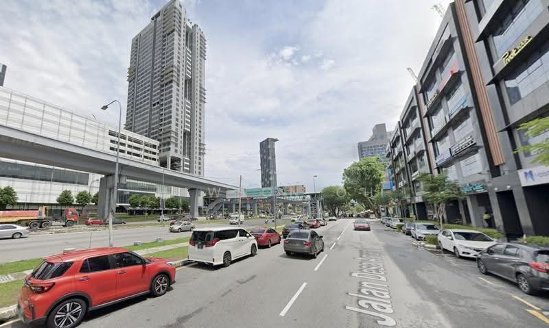 Shop for Rent in Taman Desa Aman (Cheras) - Hewson Oh - Exterior - PropertyGuru.com.my