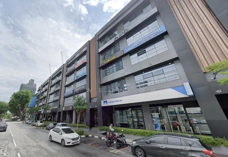 Shop for Rent in Taman Desa Aman (Cheras) - Hewson Oh - Exterior - PropertyGuru.com.my