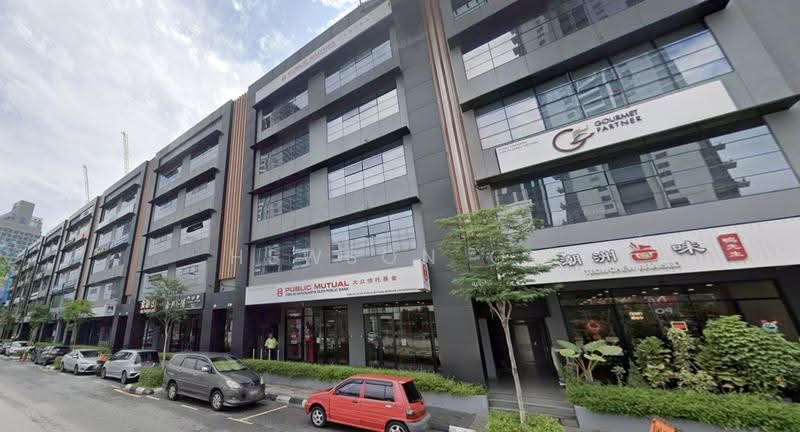 Shop for Rent in Taman Desa Aman (Cheras) - Hewson Oh - Exterior - PropertyGuru.com.my