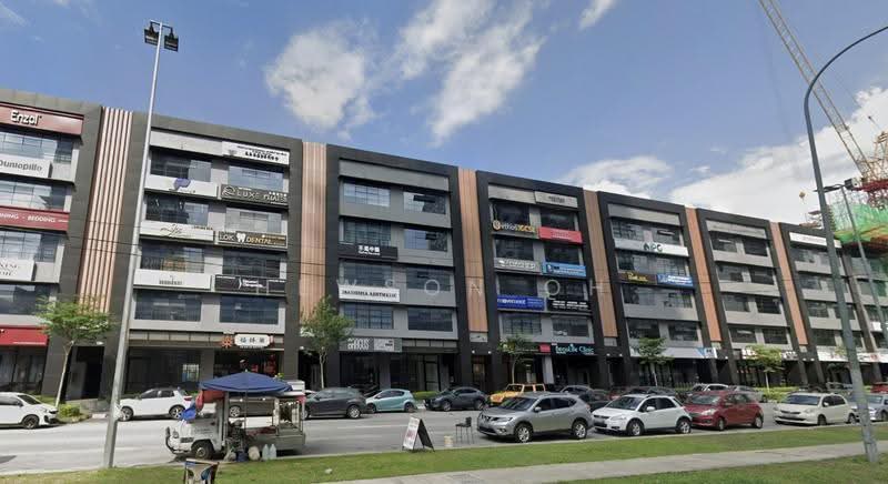 Shop for Rent in Taman Desa Aman (Cheras) - Hewson Oh - Exterior - PropertyGuru.com.my