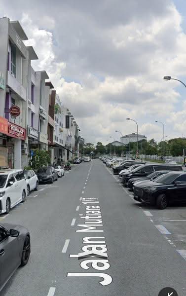 Shop / Office untuk Dijual di Taman Mutiara Mas (Skudai) - U Hon Kun - Exterior - PropertyGuru.com.my