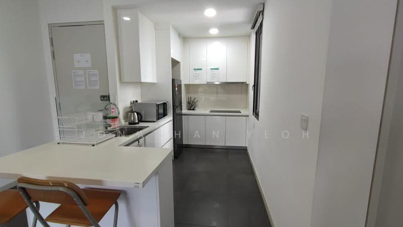 Service Residence for Sale at Serini Melawati - Jonathan Yeoh - Kitchen - PropertyGuru.com.my