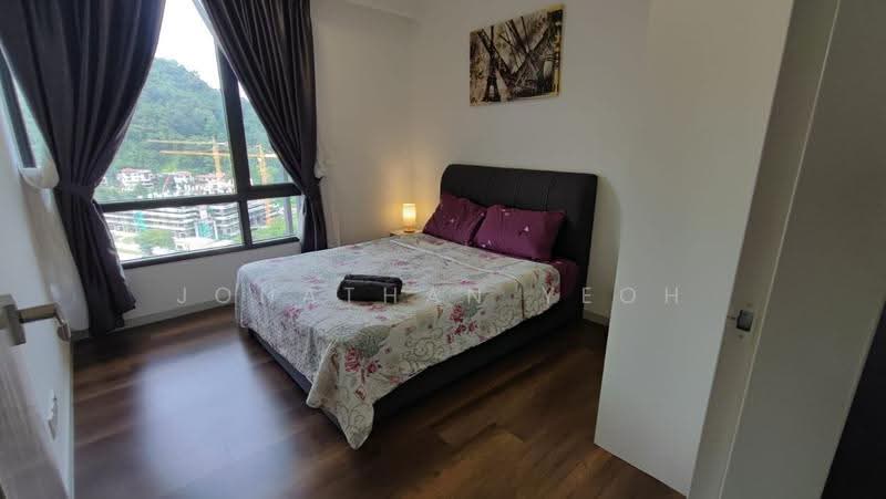 Service Residence for Sale at Serini Melawati - Jonathan Yeoh - Bedroom - PropertyGuru.com.my