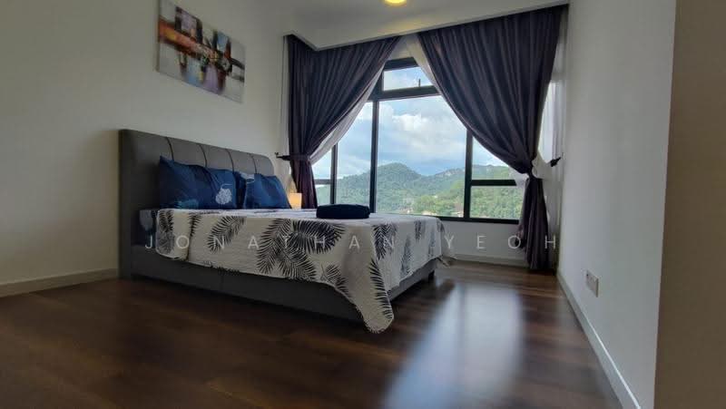 Service Residence for Sale at Serini Melawati - Jonathan Yeoh - Bedroom - PropertyGuru.com.my