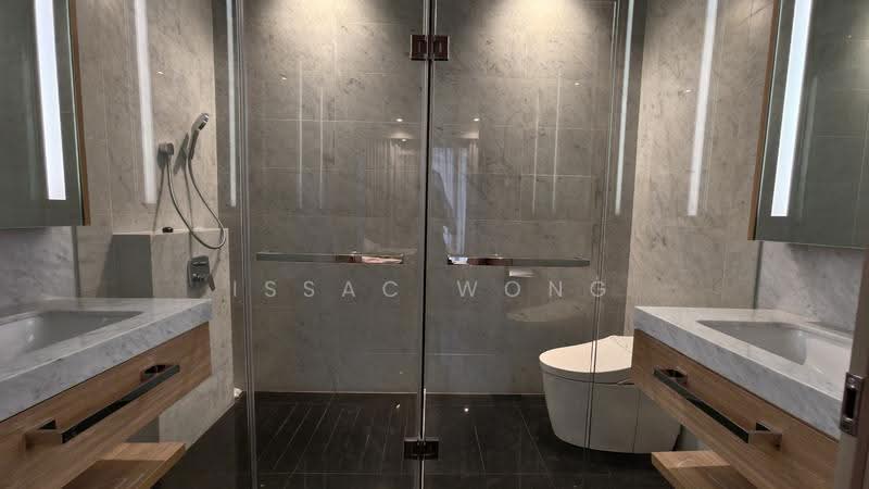 Service Residence for Sale at The Conlay - Issac Wong - Bathroom - PropertyGuru.com.my
