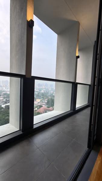 Service Residence for Sale at The Conlay - Issac Wong - Balcony - PropertyGuru.com.my