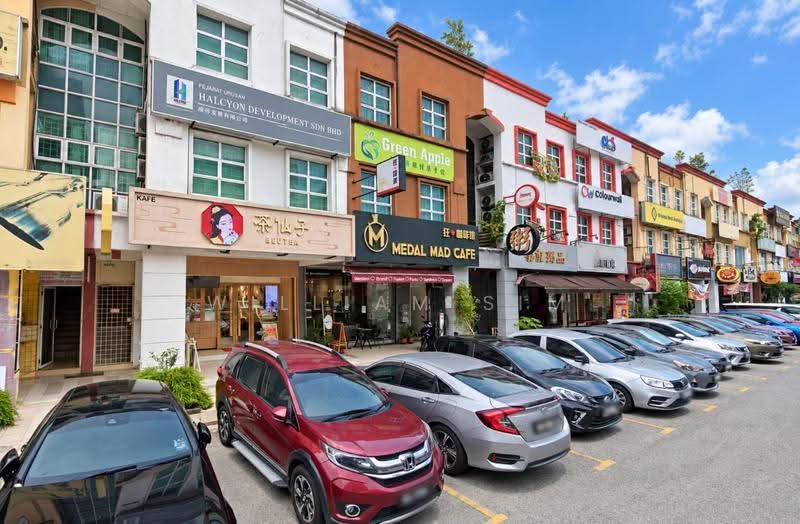 Kedai untuk Dijual di Laman Rimbunan (Kepong) - William Sim - Exterior - PropertyGuru.com.my