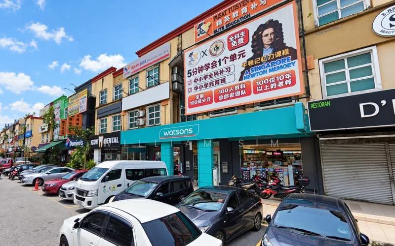 Kedai untuk Dijual di Laman Rimbunan (Kepong) - William Sim - Exterior - PropertyGuru.com.my