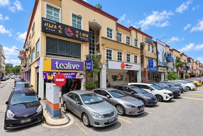 Kedai untuk Dijual di Laman Rimbunan (Kepong) - William Sim - Exterior - PropertyGuru.com.my