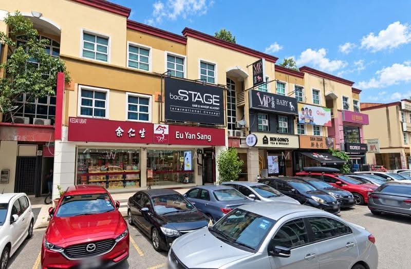 Kedai untuk Dijual di Laman Rimbunan (Kepong) - William Sim - Exterior - PropertyGuru.com.my