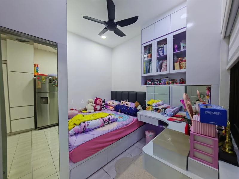 Rumah Teres 1-Tingkat untuk Dijual di Bandar Baru Permas Jaya (Permas Jaya) - Jayden Ng - Bedroom - PropertyGuru.com.my