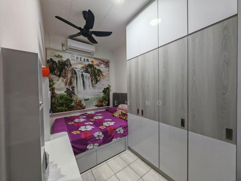 Rumah Teres 1-Tingkat untuk Dijual di Bandar Baru Permas Jaya (Permas Jaya) - Jayden Ng - Bedroom - PropertyGuru.com.my