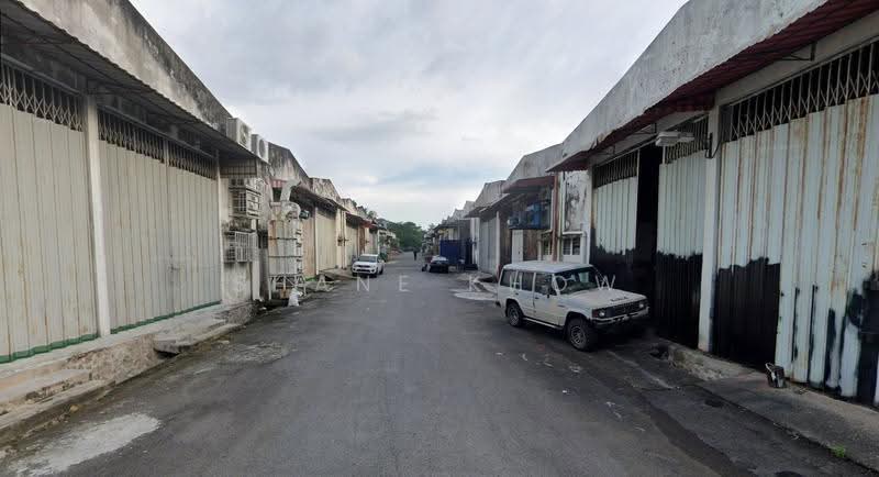 Terrace Factory for Rent in Bandar Teknologi Kajang (Kajang) - Shane Khow - Exterior - PropertyGuru.com.my
