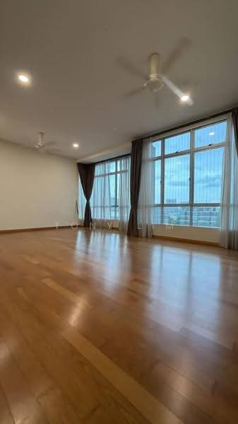 Condominium for Rent at The Seed Taman Sutera Utama - Tony Lim - Living Room - PropertyGuru.com.my